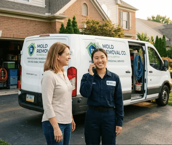 Crawlspace Mold Remediation Springfield, VA FAQs