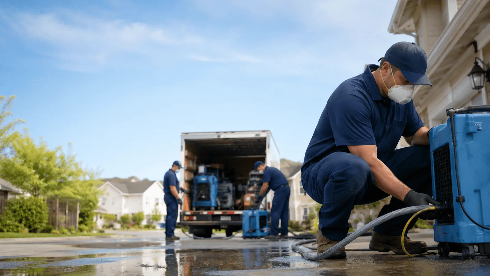 Trusted residential crawlspace mold remediation services in Springfield, VA